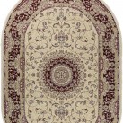 Високощільний килим Royal Esfahan-1.5 2194B Cream-Red - Висока якість за найкращою ціною в Україні зображення 5.